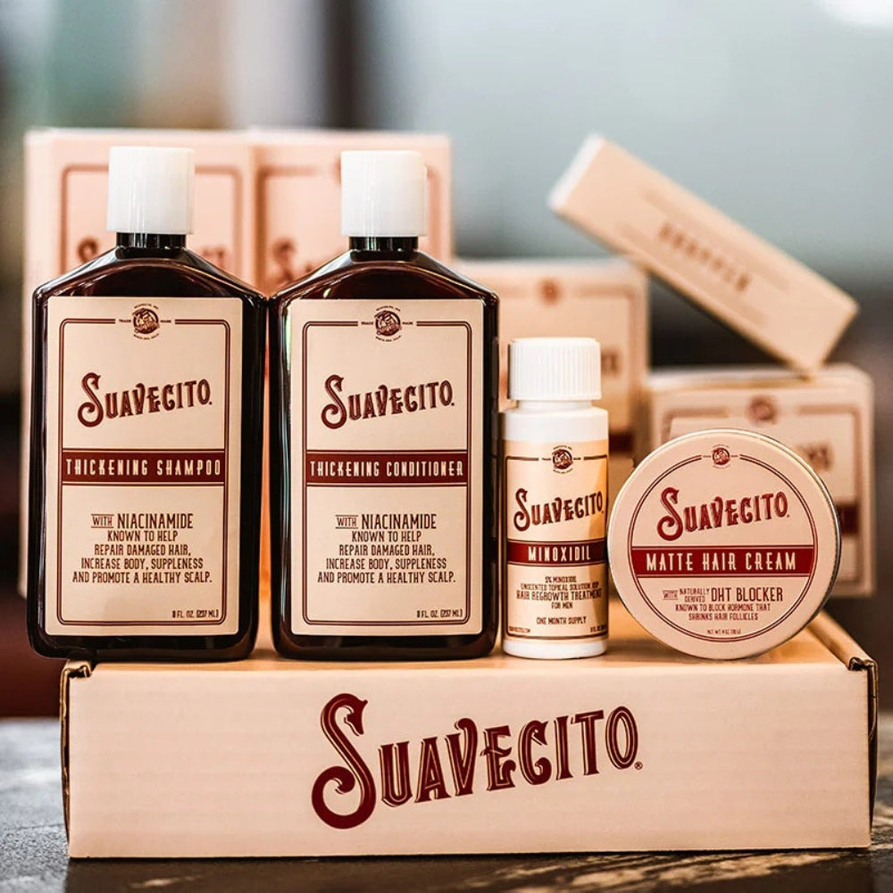 Thickening Conditioner with Niacinamide (237ml/8.0oz)