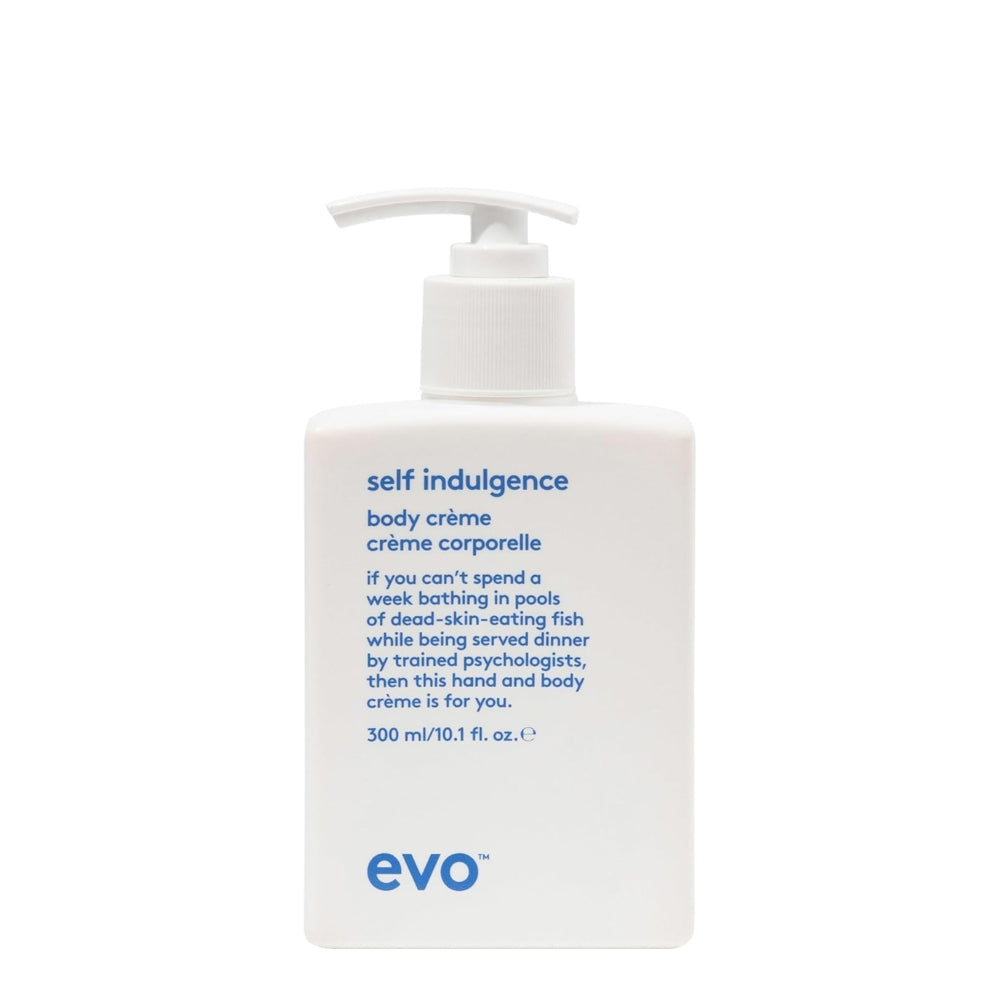 Crème corporelle "Self indulgence" - Pour tous types de peaux
