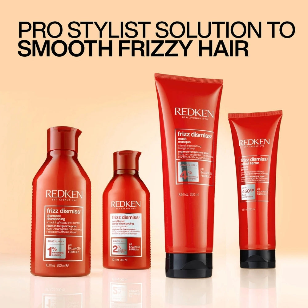 Frizz Dismiss Rebel Tame Cream (250ml/8.5oz)