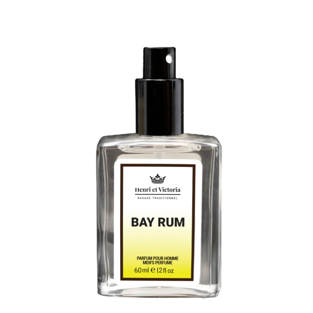 Parfum pour homme "Bay Rum"