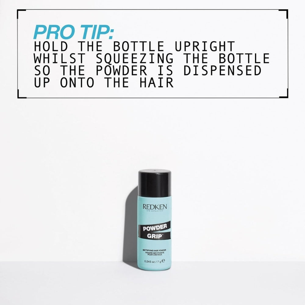 Powder Grip Root Volumizing Hair Powder (7.0g/0.24oz)