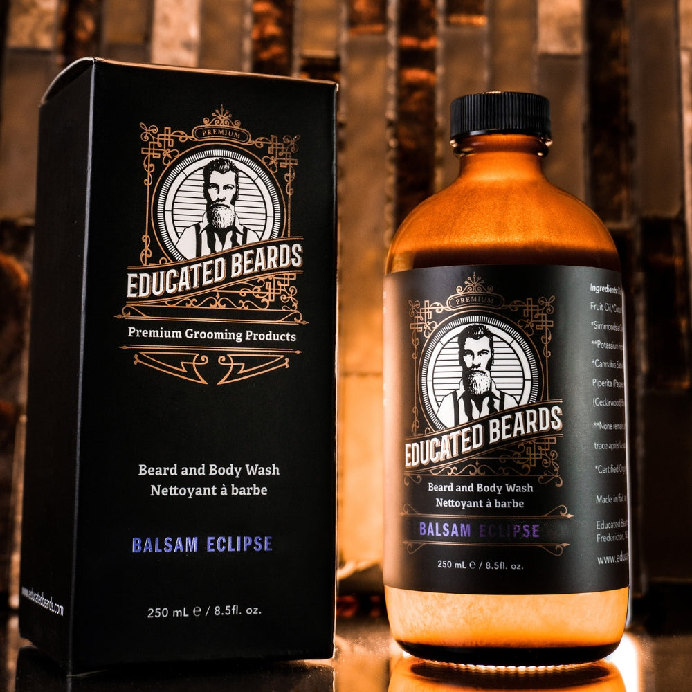 Nettoyant à barbe "Balsam Eclipse" (250ml/8.5oz)