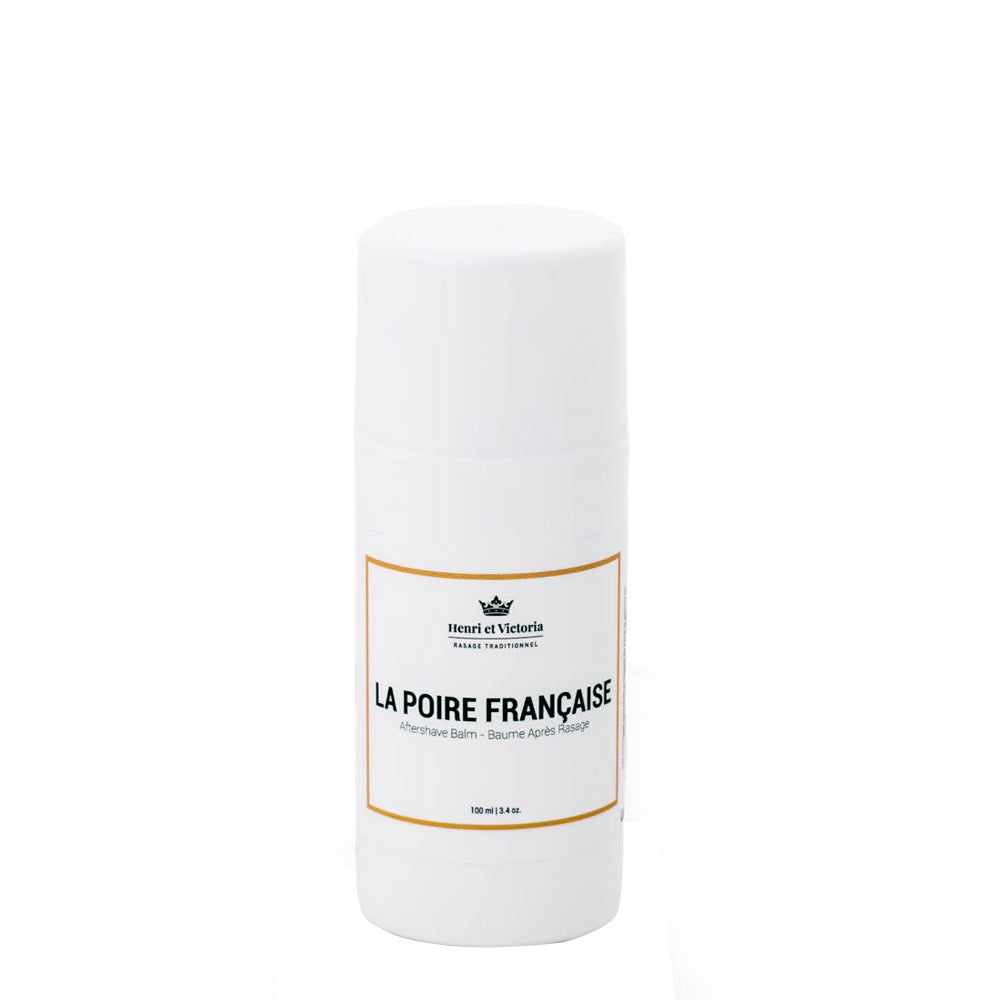 Baume après-rasage La Poire Française (100ml/3.38oz)