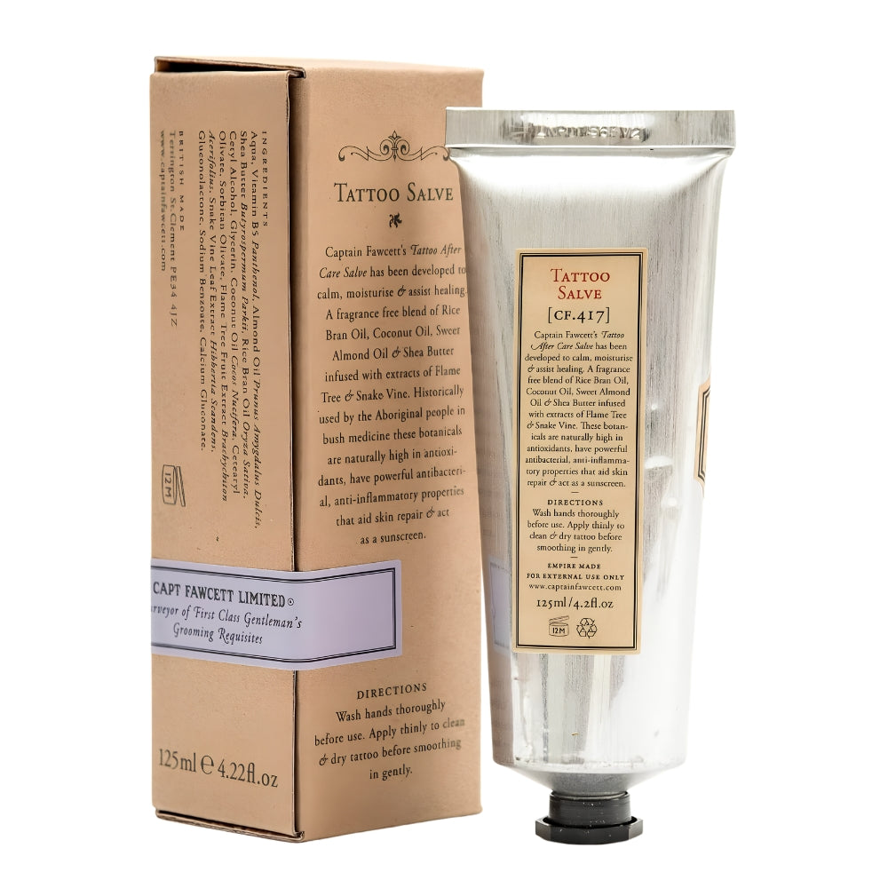 Tattoo After Care Salve CF.417 (125ml/4.22oz)