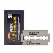 Derby - Premium Double Edge Razor Blades (5 Blades)