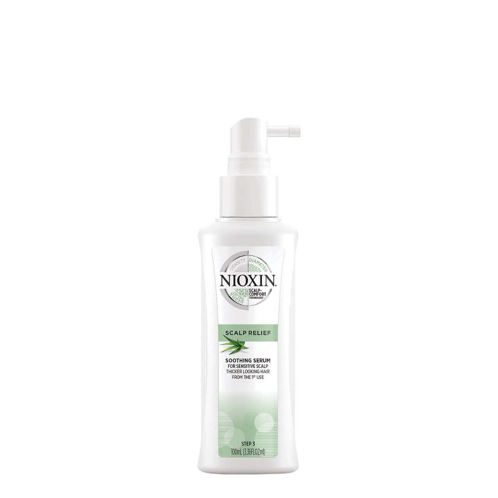 Sérum apaisant pour cuir chevelu "Scalp Relief Scalp Soothing Serum" - Pour cuir chevelu sensible (100ml/3.4oz)