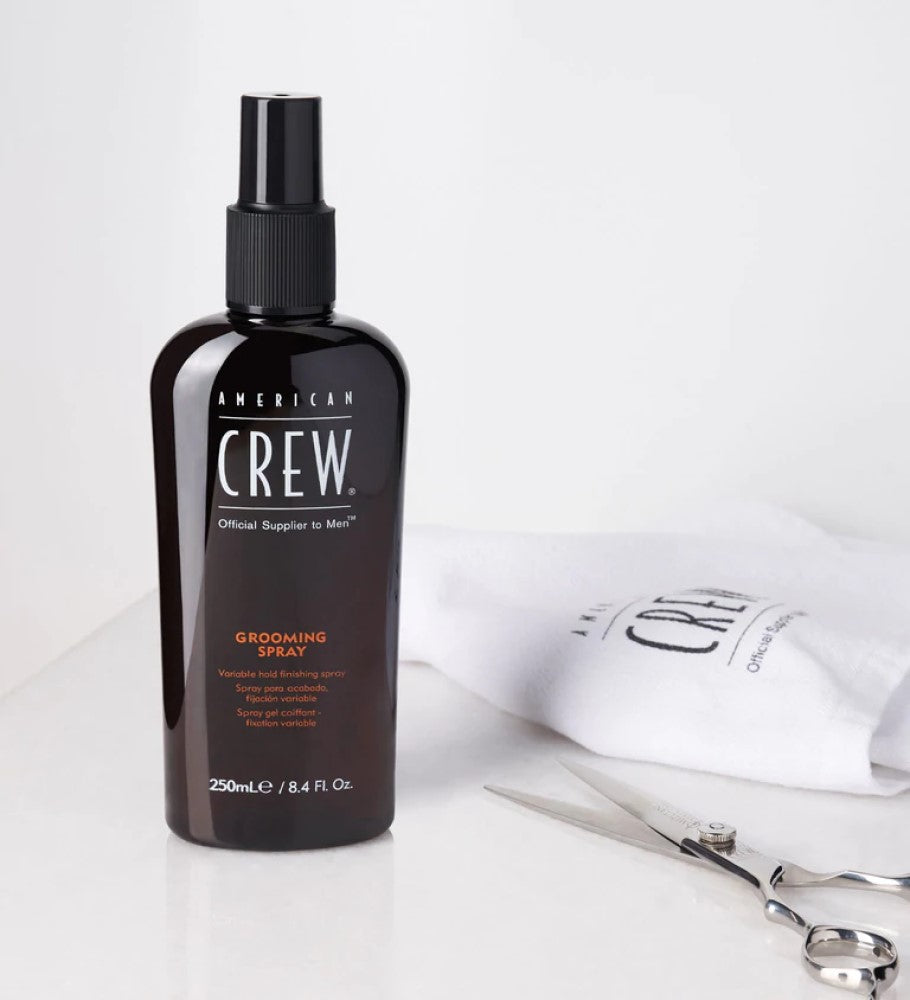 Grooming Spray Finishing Spray - Variable Hold (250ml/8.45oz)