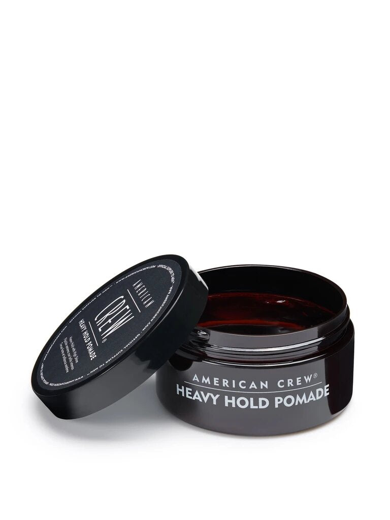 Heavy Hold Pomade - Heavy hold with high shine (85g/3.0oz)
