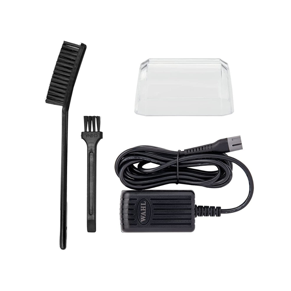 Rasoir avec ou sans fil batterie lithium-ion "5 Star Series Vanish Shaver" 100 minutes d'autonomie