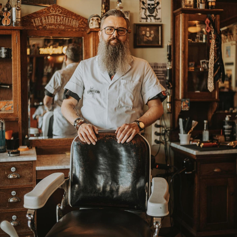 Huile à barbe (30ml/1.0oz)