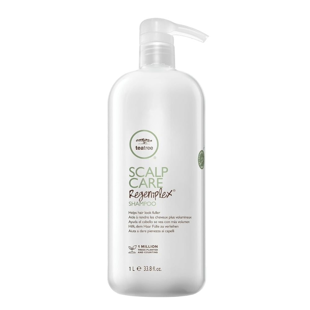 Scalp Care Regeniplex Shampoo - Helps Hair Look Fuller