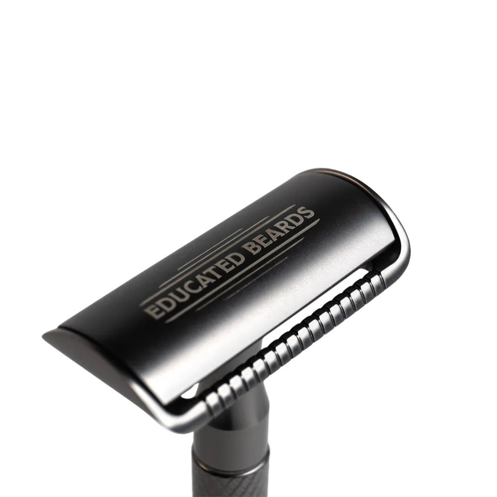 Rasoir de sûreté avec support et 10 lames