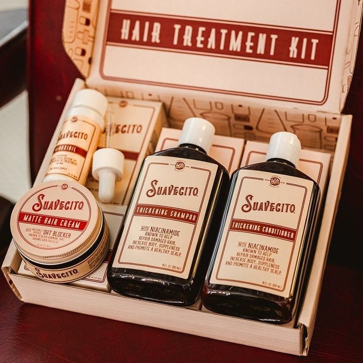 Shampoing épaississant "Thickening Shampoo" avec Niacinamide (237ml/8.0oz)