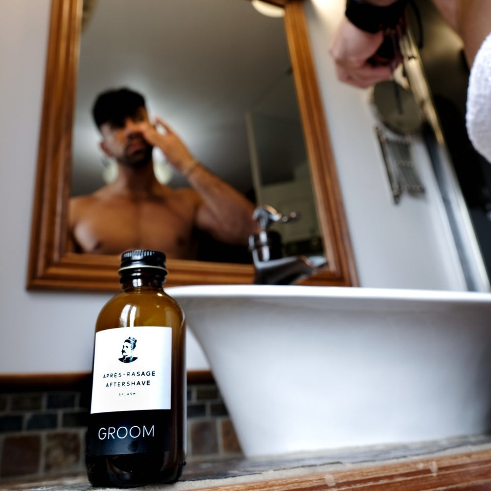 Aftershave Splash (100ml/3.4oz)