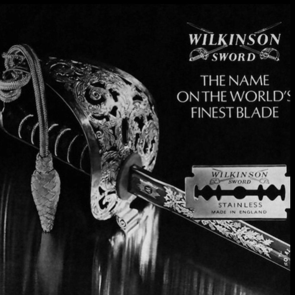 Lames de rasoir à double tranchant "Classic" (Paquet de 5)