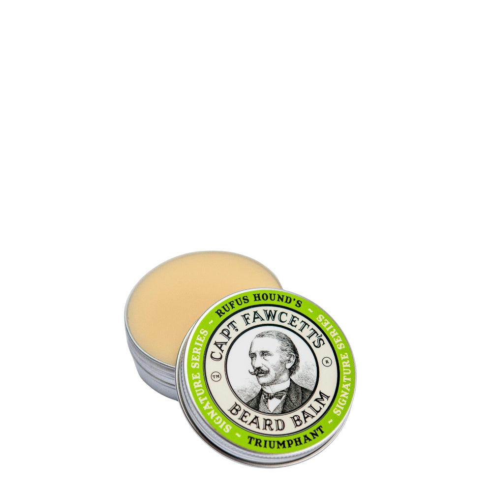 Baume à barbe Triumphant par Rufus Hound (60ml/2.0oz)