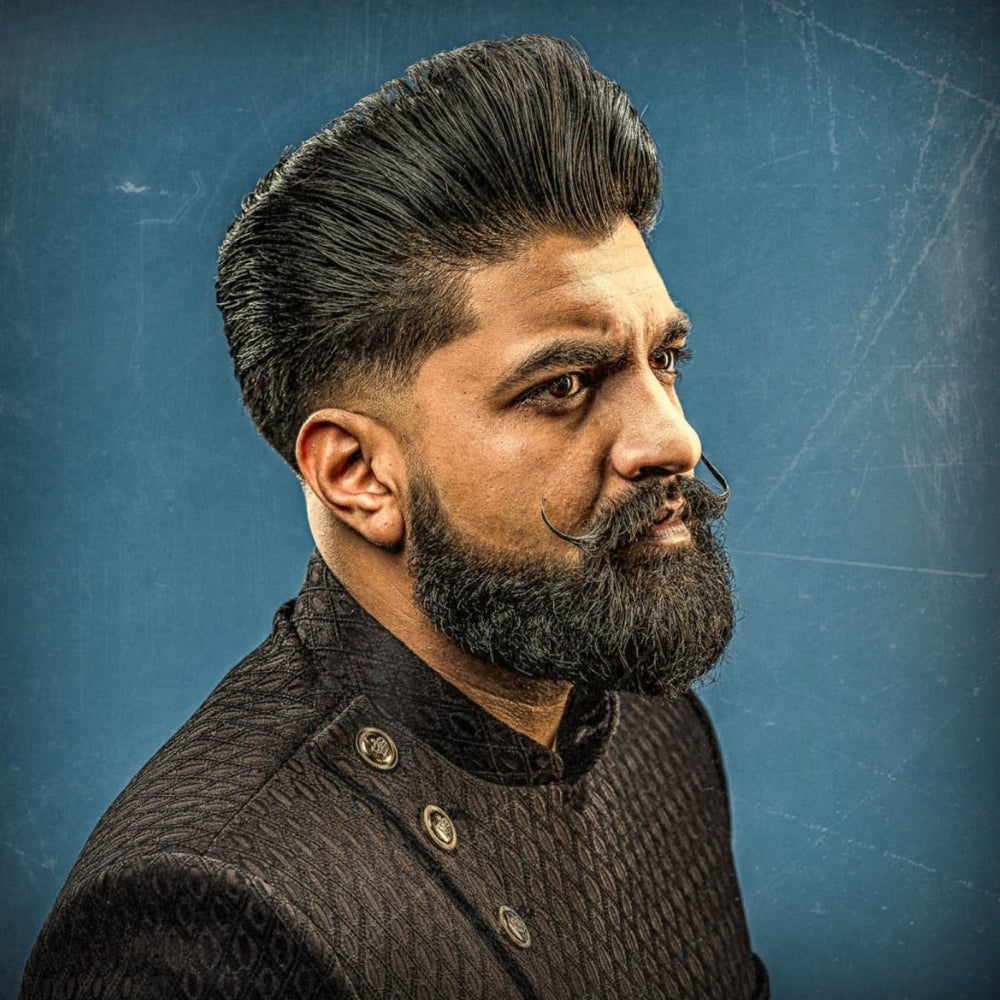 Baume à barbe "Amber" (50ml/1.7oz)