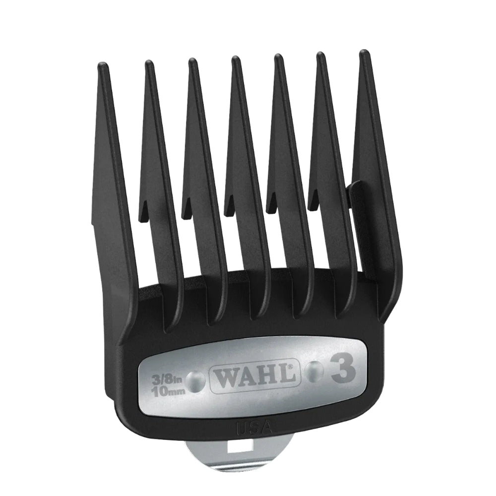 Ensemble de 8 guides de coupe premium #1 à #8 "Premium Cutting Guides" #53110