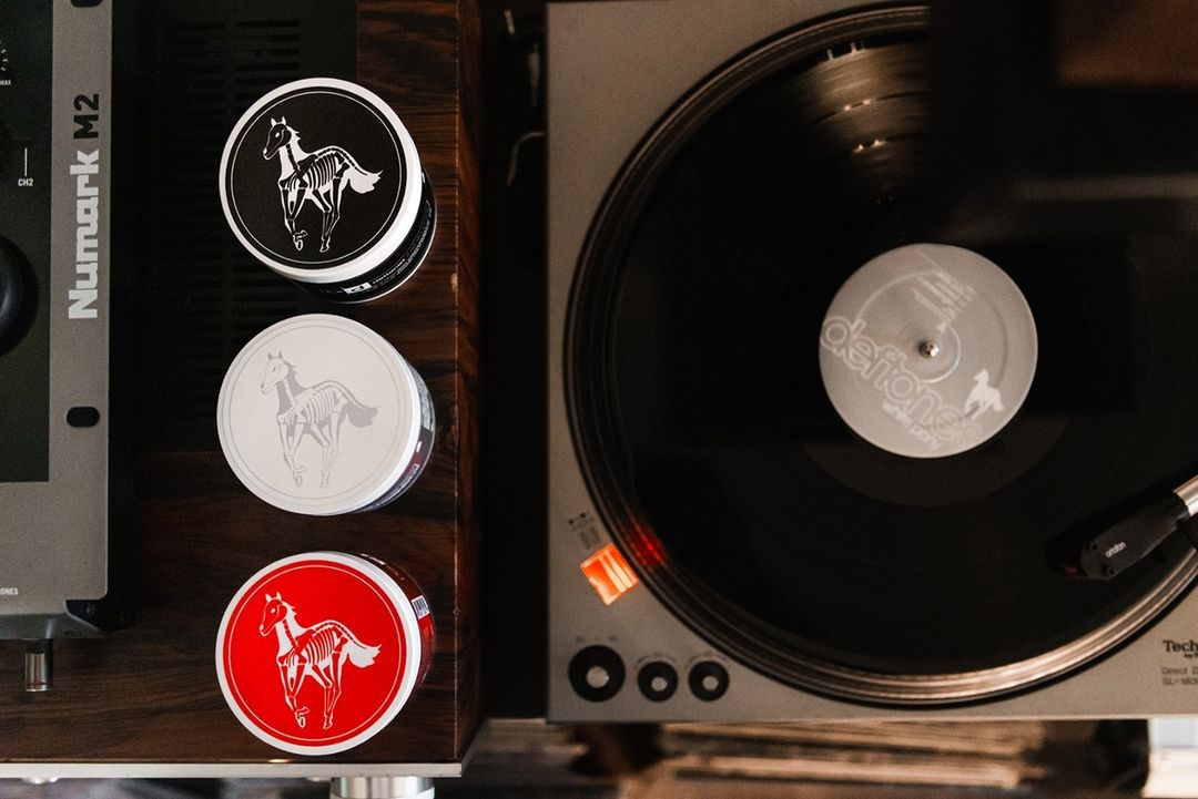 Pommade d'argile "Matte Pomade" White Pony 20th Anniversary Édition limité - Tenue moyenne, fini mat (113ml/4.0oz)