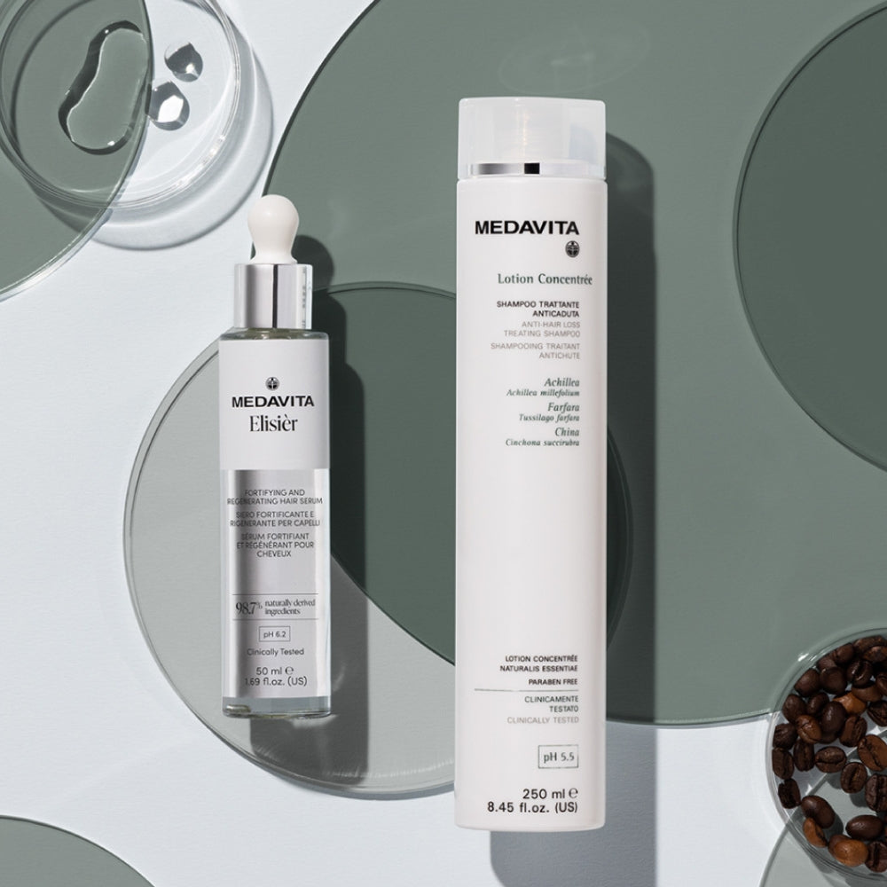 Sérum fortifiant et régénérant "Elisièr" - Pour tous les types de cheveux (50ml/1.69oz)