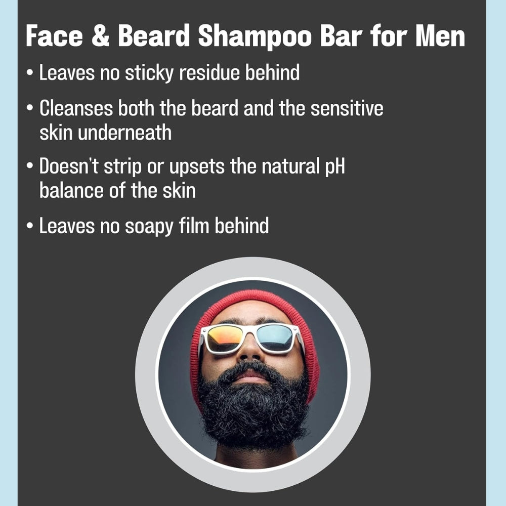 Barre de shampoing (142g/5.0oz)