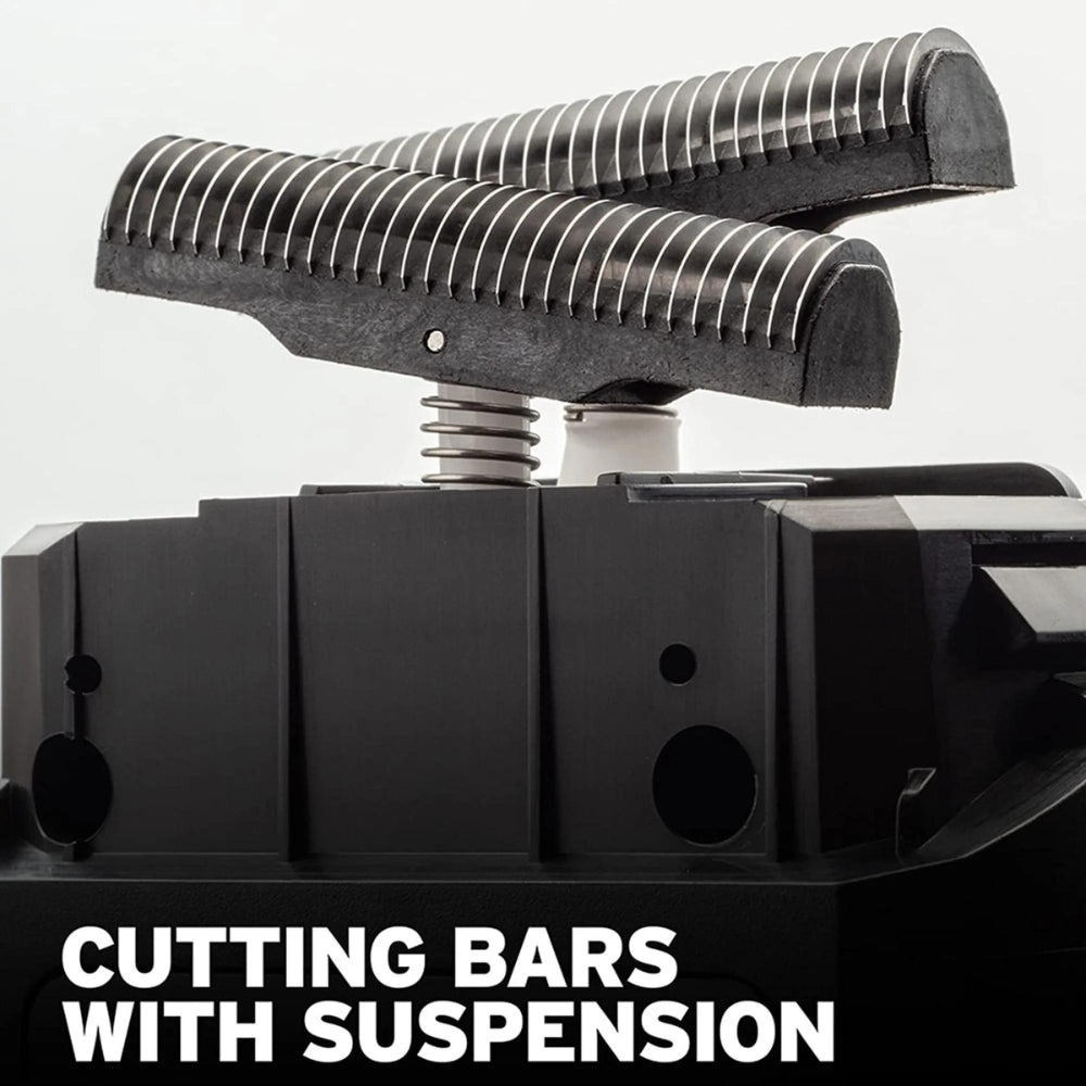 WAHL Professional - Grille et lames de coupe de remplacement "Super Close" or #55594 - Pour rasoir Vanish Shaver 5 Star Modèle No. 55595