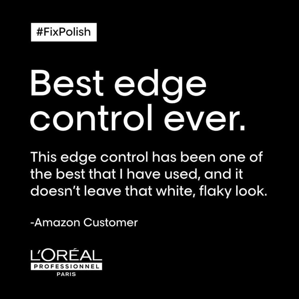 Gel-en-cire compact "TecniArt Fix Polish" - Maintien, définition et brillance (75ml/2.5oz)