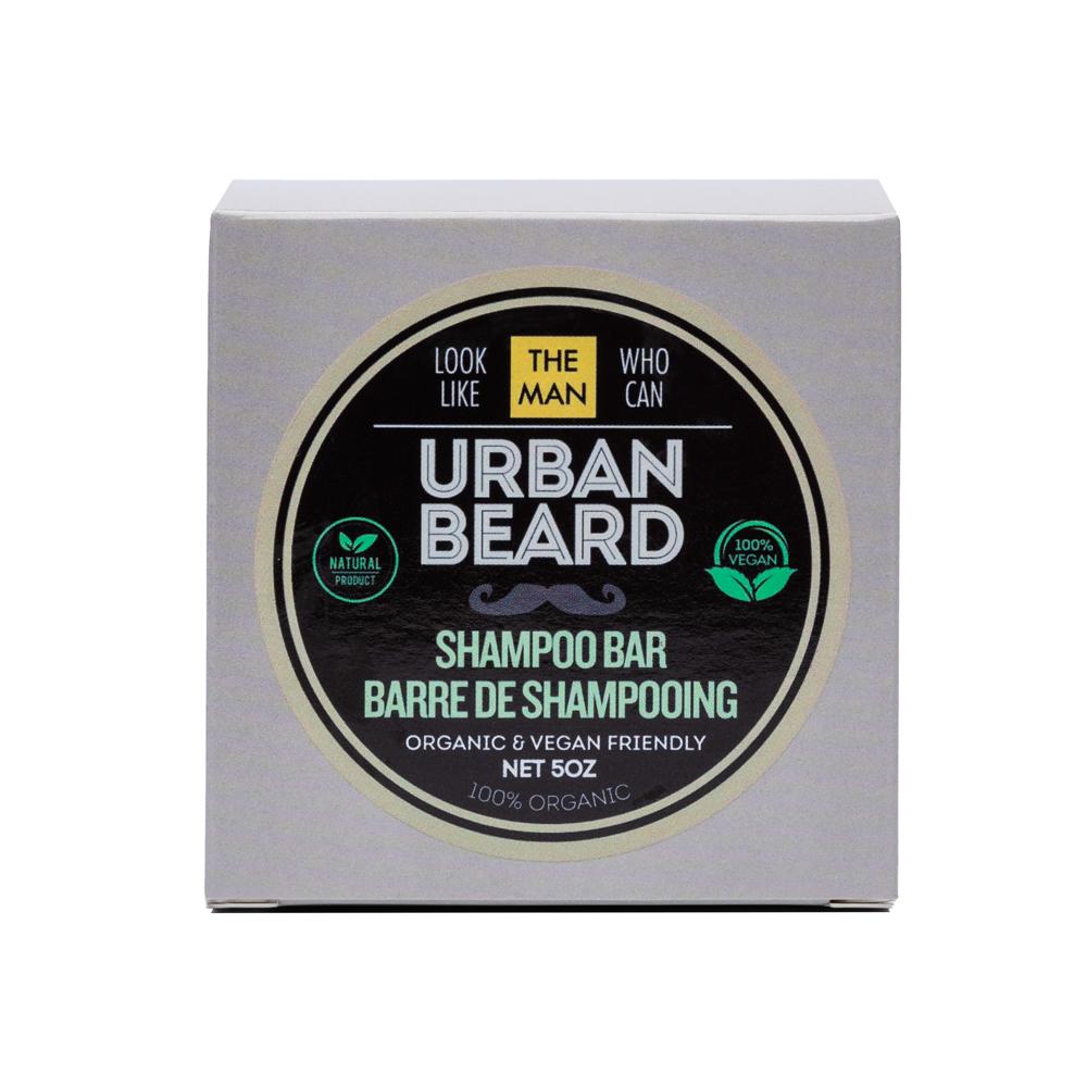 Shampoo Bar organic & vegan friendly (142g/5.0oz)