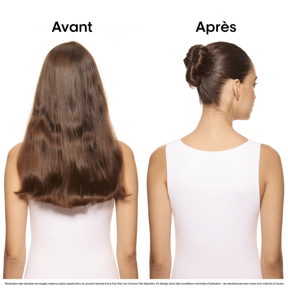 Pâte déstructurante effet brut "Tecni.Art Depolish" - Tenue ferme (100ml/3.38oz)