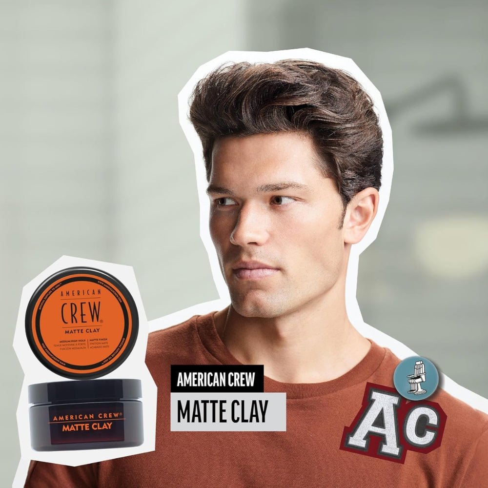 Pâte d'argile "Matte Clay" - Tenue moyenne et flexible, fini mate (85g/3.0oz)