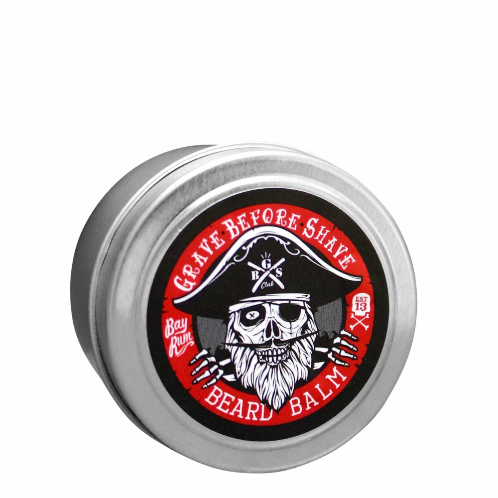 Baume à barbe "Bay Rum Blend"
