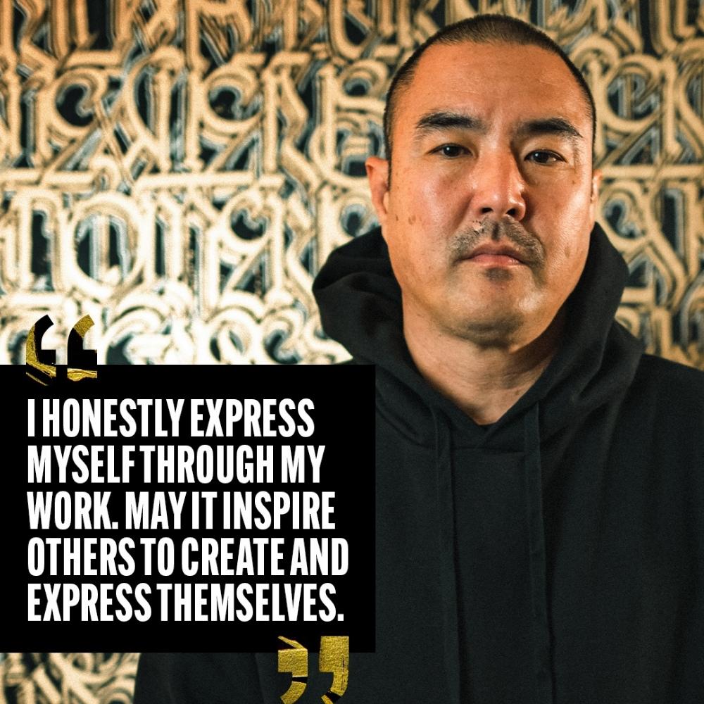 All-In-One Cleanser Limited Artist Edition by Defer - Clean everything (300ml/10.14oz)