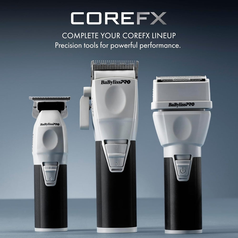 FX75FS2 COREFX Professional Performance Double-Foil Shaver - Grey