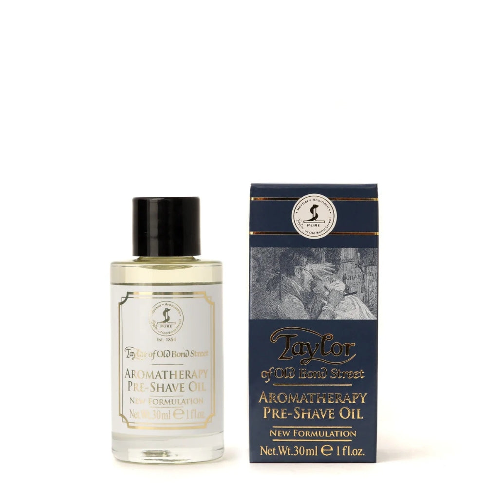 Huile de prérasage Aromathérapie (30ml/1.06oz)