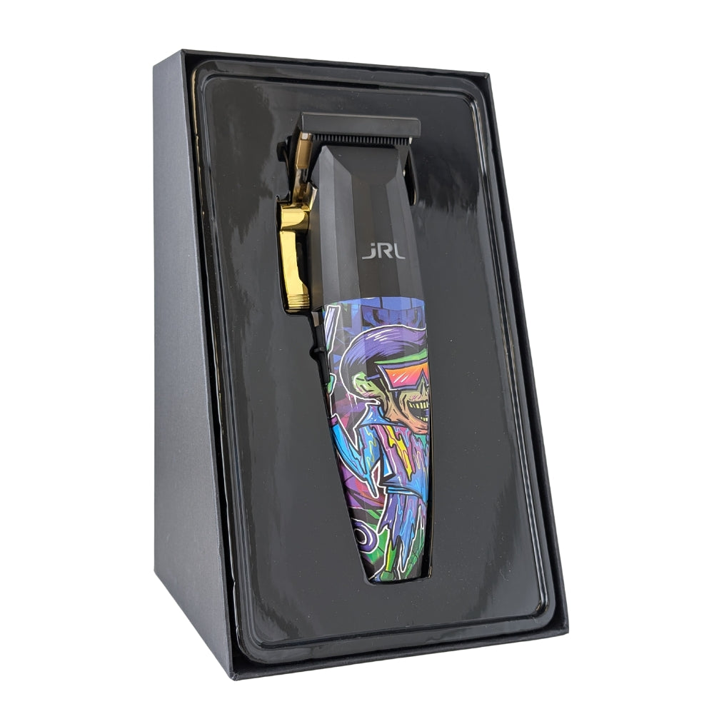 Tondeuse sans fil avec pile lithium-ion "FF 2020C-X1 Clipper" Art Collection Édition Limitée