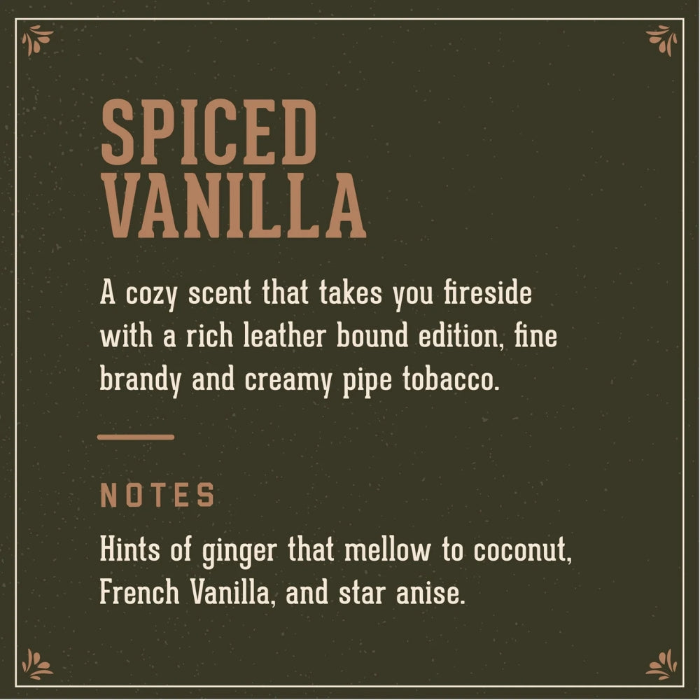 18.21 Man Made - Déodorant "Octane Men's Spiced Vanilla" (75g/2.6oz)