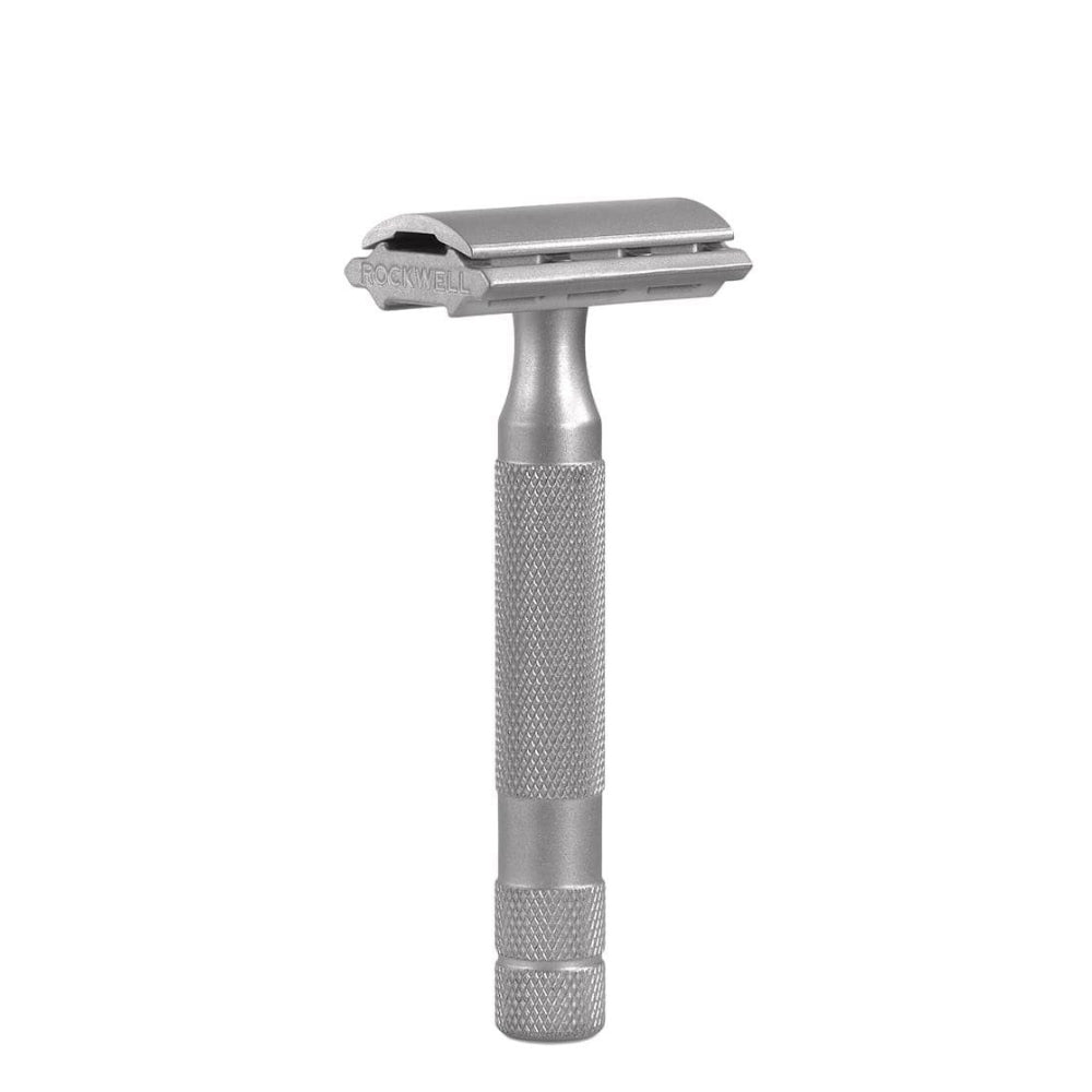 Rasoir de sûreté ajustable 6S - Acier inoxydable