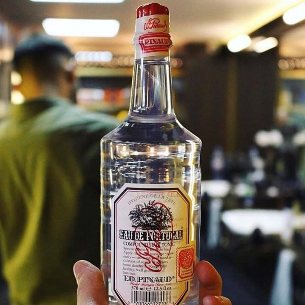 Tonique capillaire Eau du portugal (370ml/12.5oz)