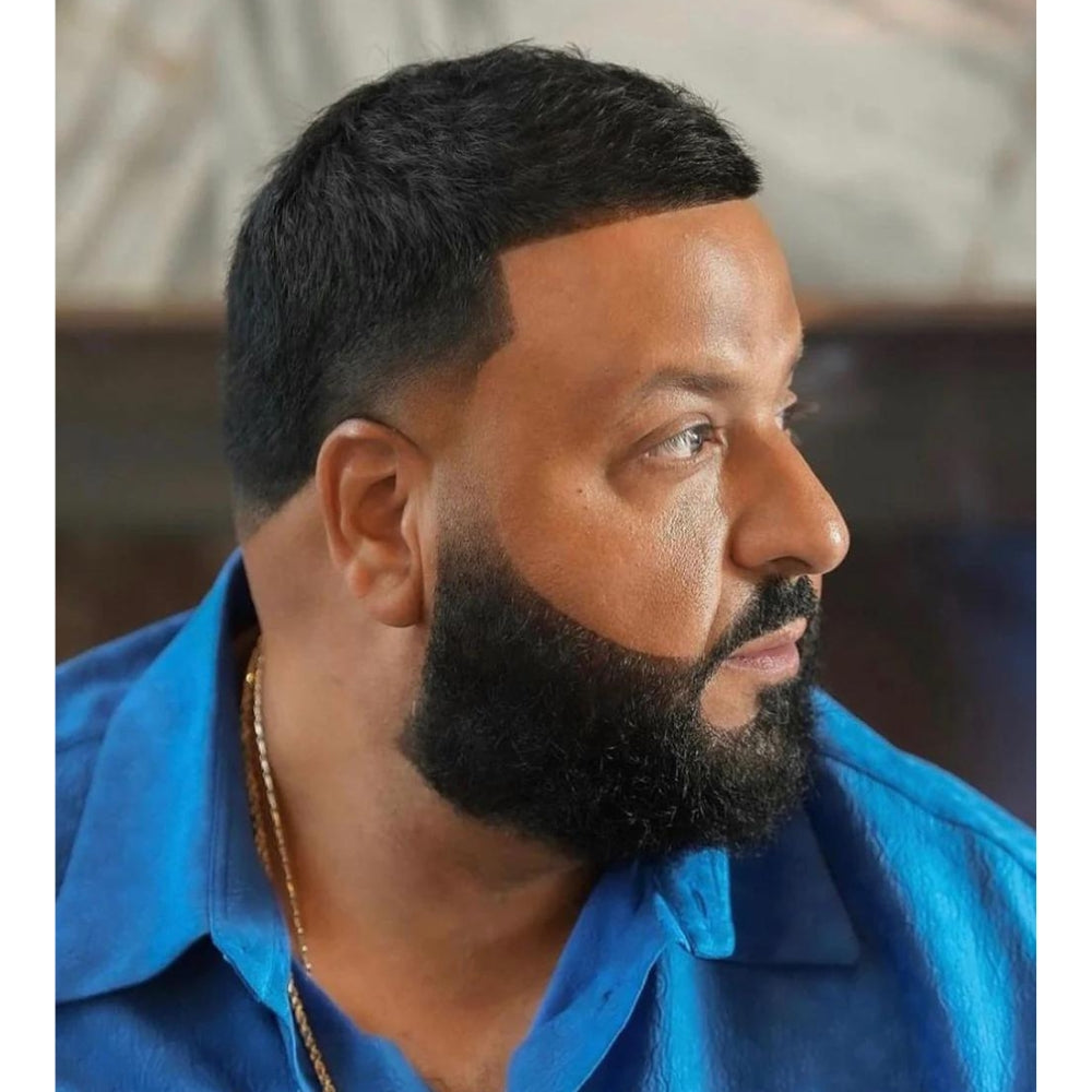 Coloration solutions couleurs pour barbe et moustache - Brun foncé