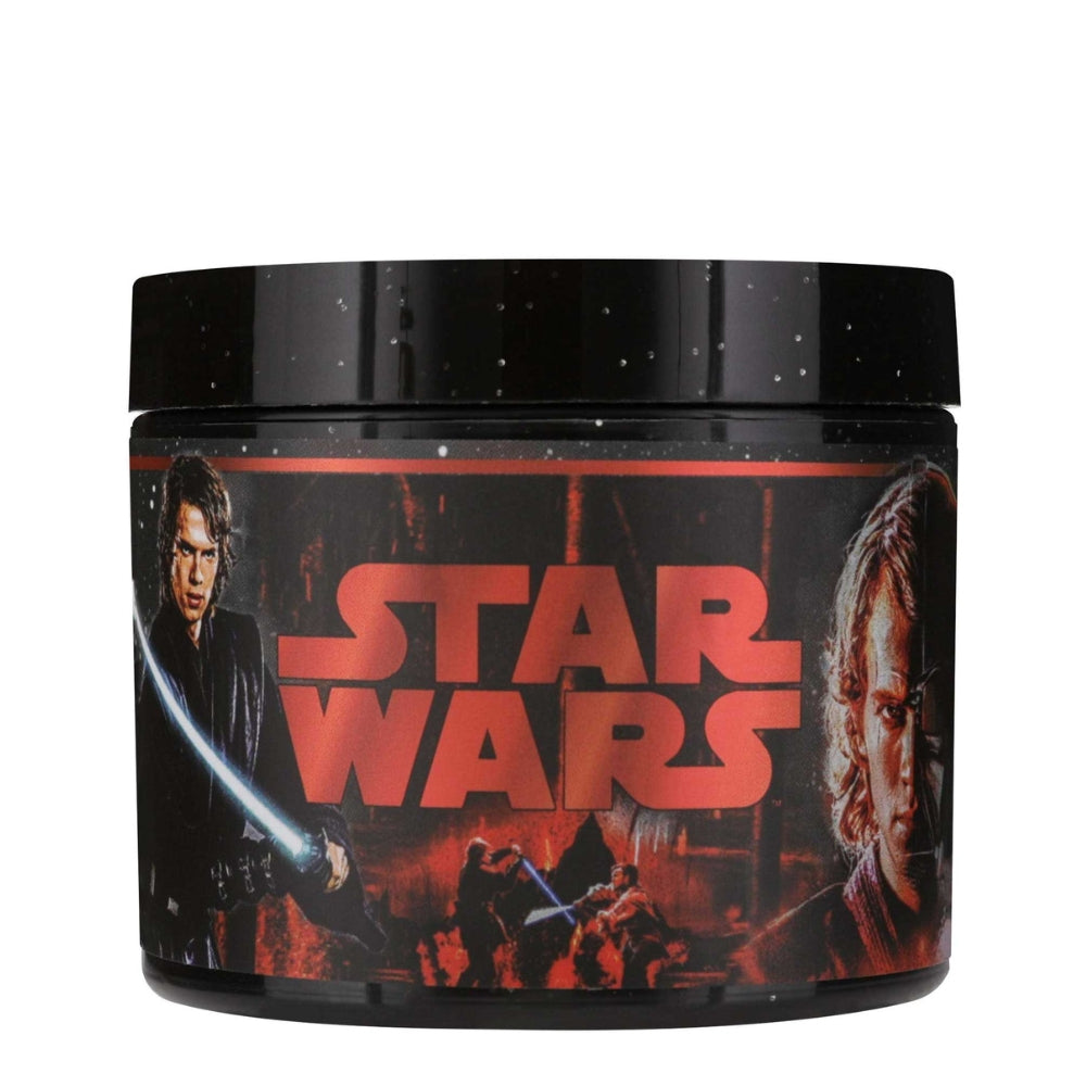 Suavecito X Star Wars - Pommade "Original Hold" Édition Anakin Skywalker Dark Side - Tenue et brillance moyenne (113ml/4.0oz)