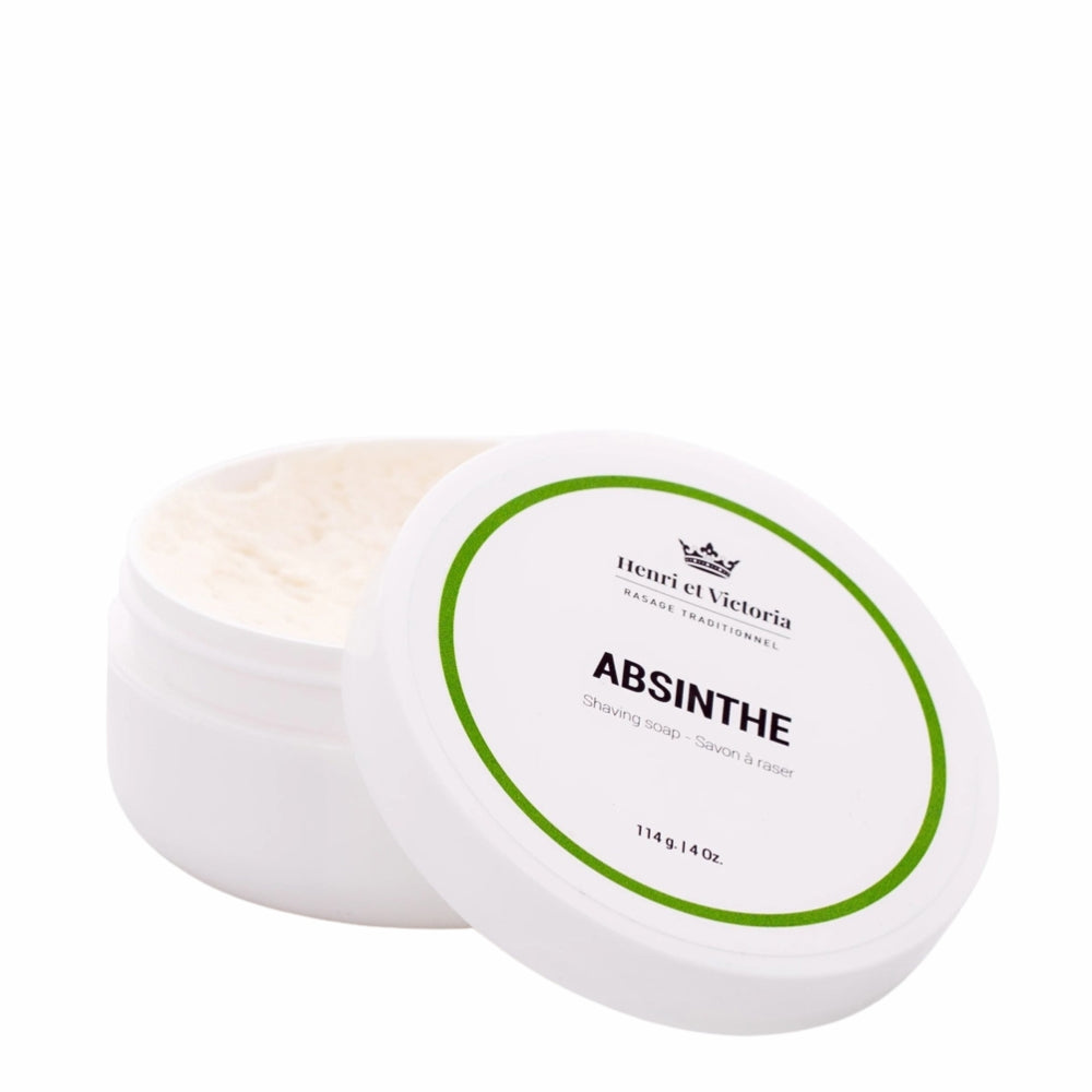 Savon à raser "Absinthe" (114g/4.0oz)