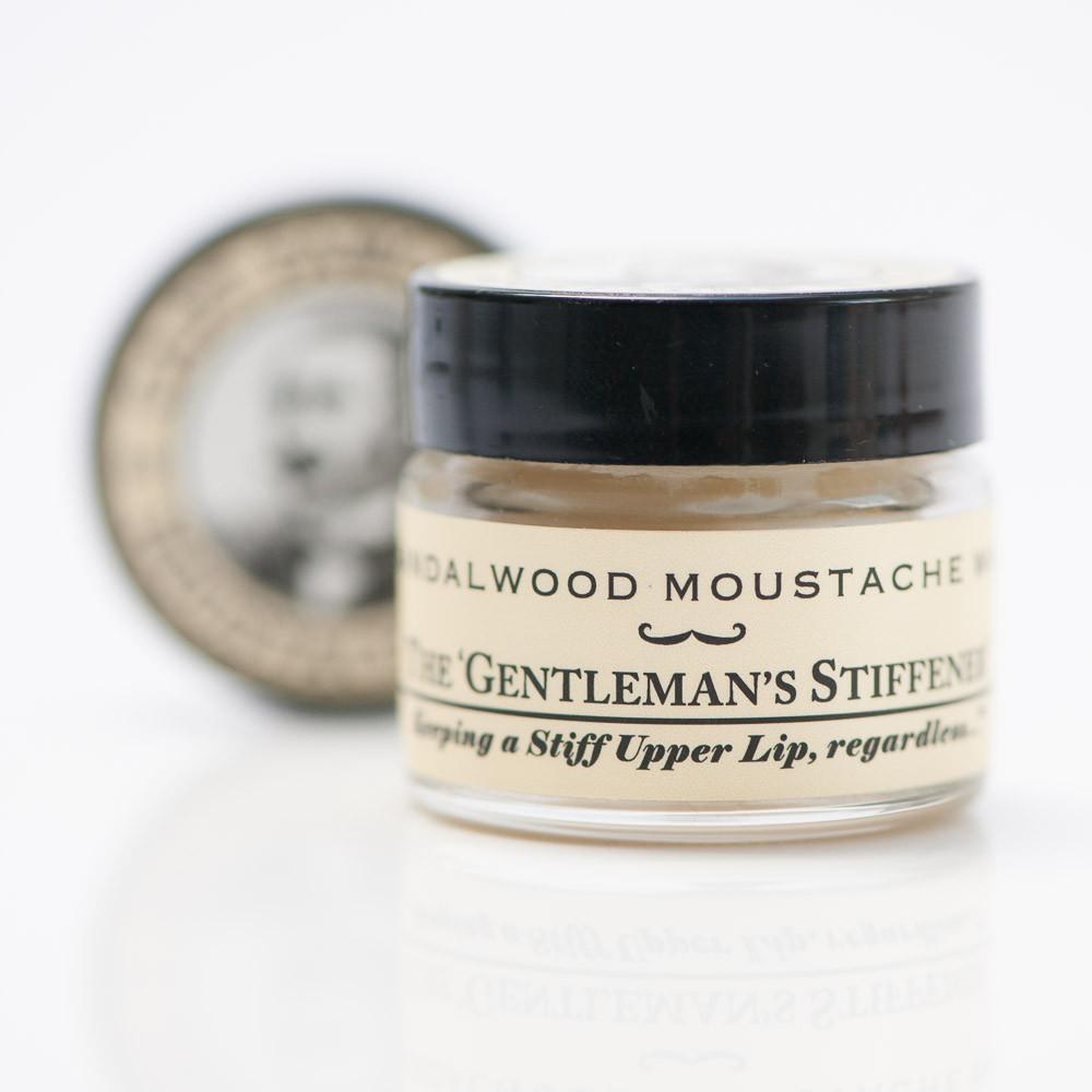 Sandalwood Moustache Wax (15ml/0.5oz)