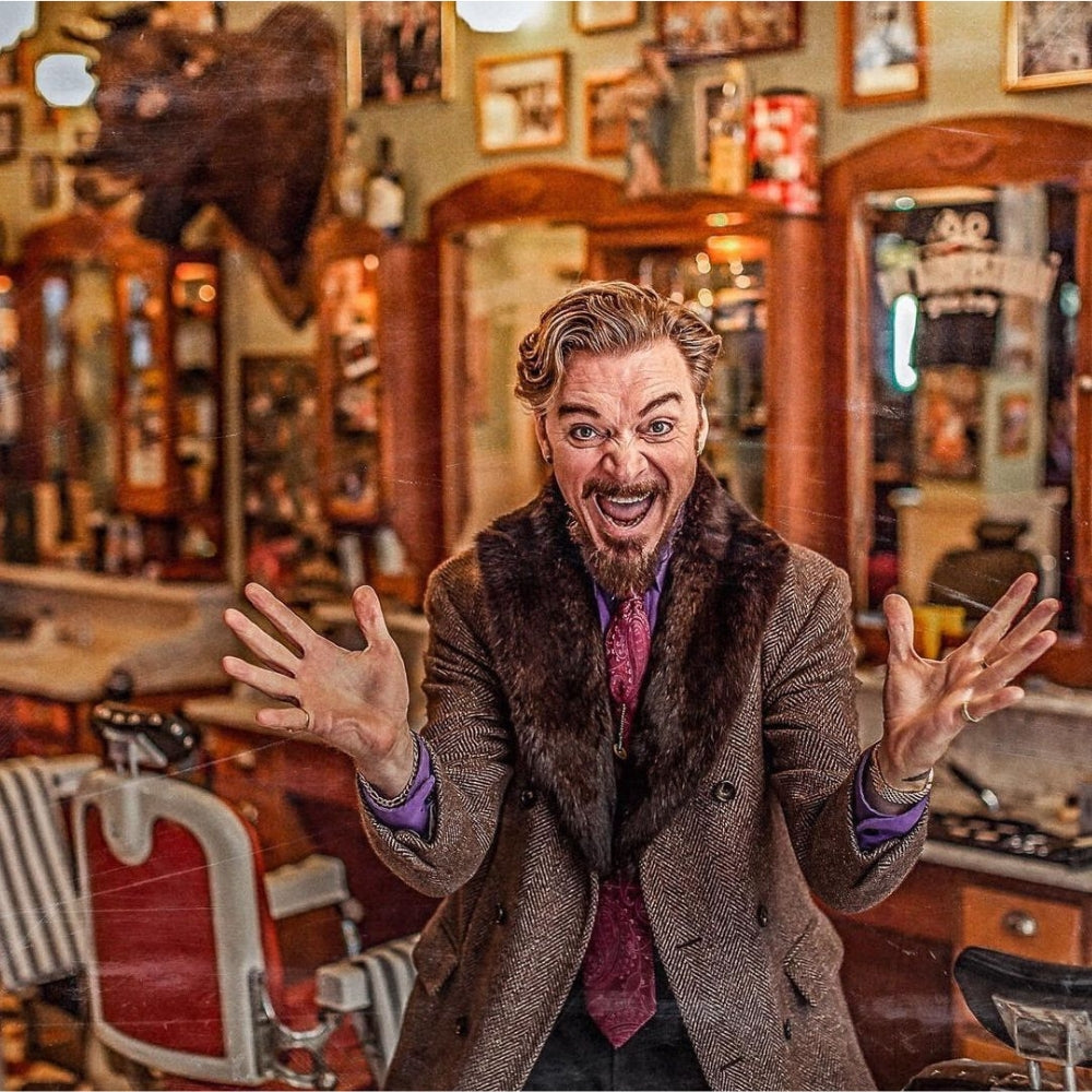 Vaporisateur de fixation "Magic Fix Spray" - Tenue forte (250ml/8.45oz)