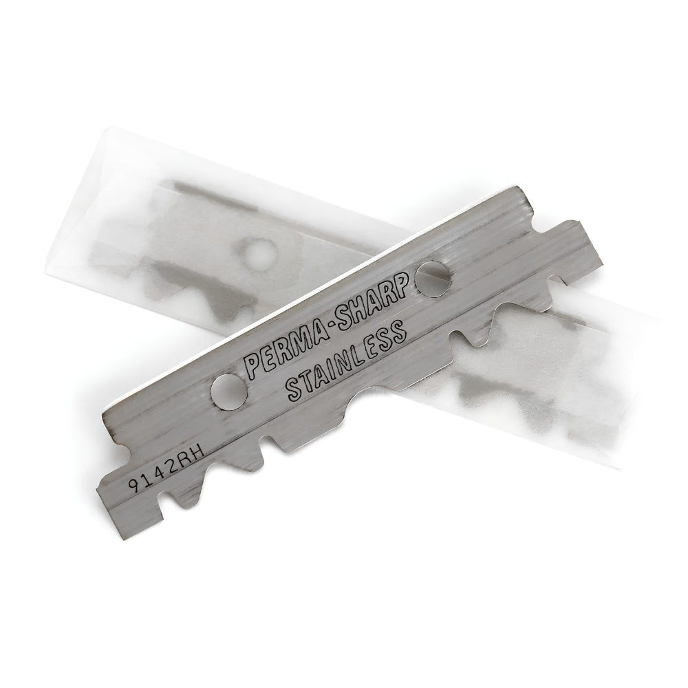 Half Blades for barber razor (100 Blades)