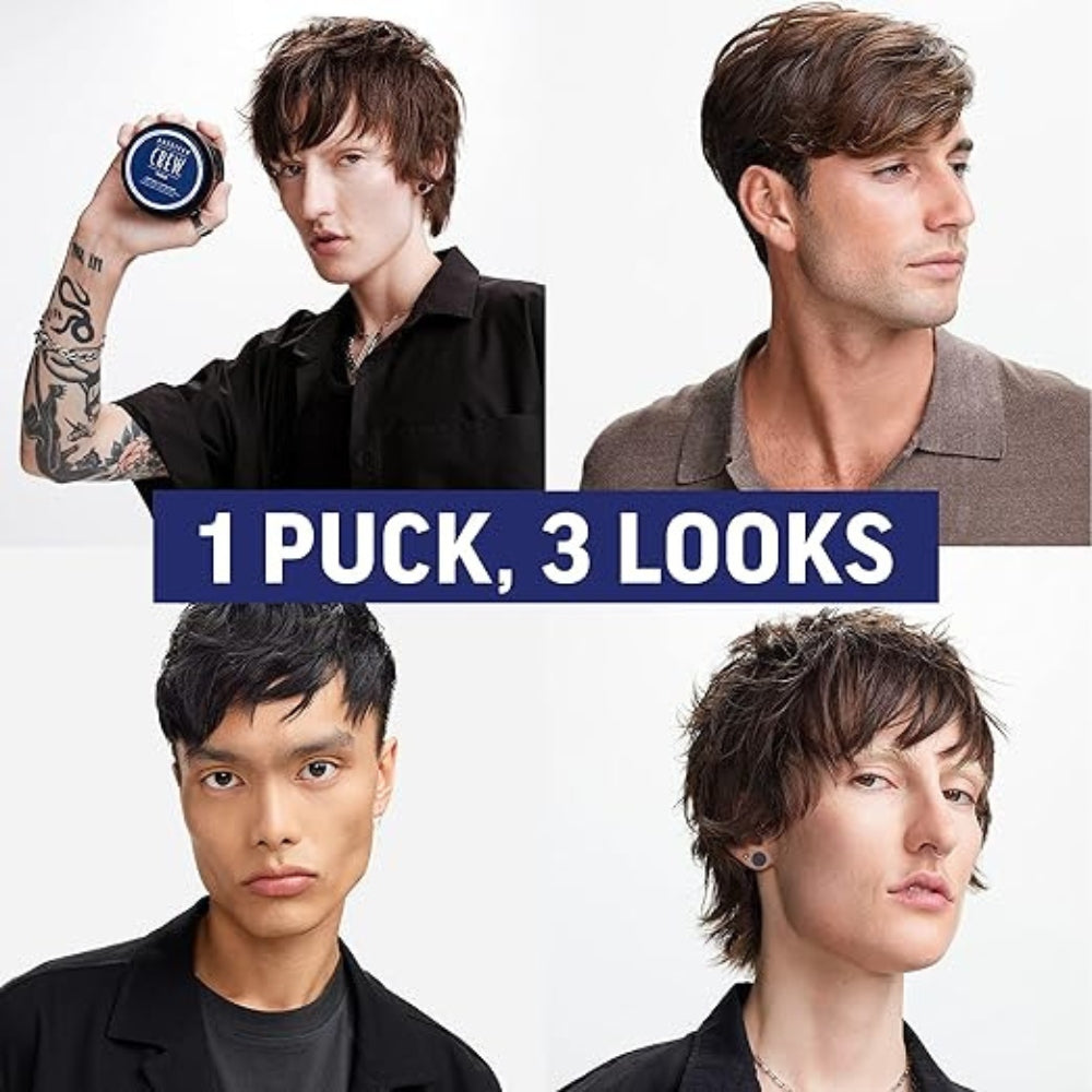 Mousse "Whip" - Tenue légère et souple, brillance naturelle (85g/3.0oz)