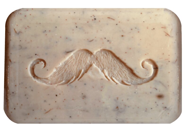 Barre de savon exfoliant "The Handle Bar" (170g/6.0oz)