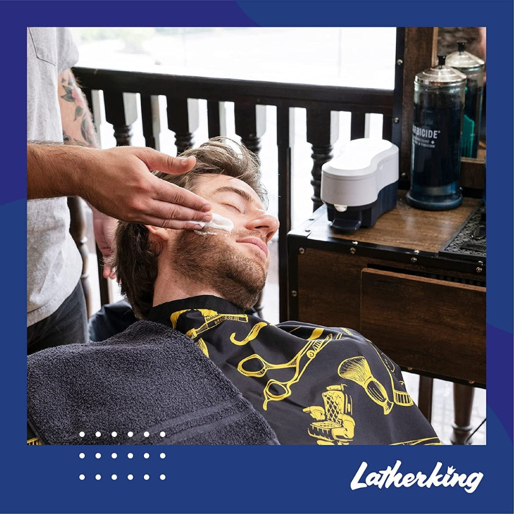 Machine à mousse chaude "LatherKing Next Generation"