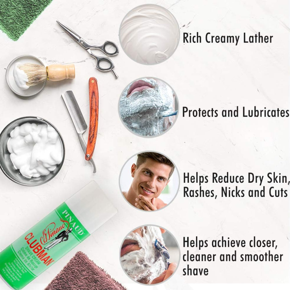 Shave Cream (340g/12.0oz)