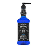 Gel de rasage hydratant "Blue Shaving Gel" - Pour tous types de peaux (1000ml/33.8oz)
