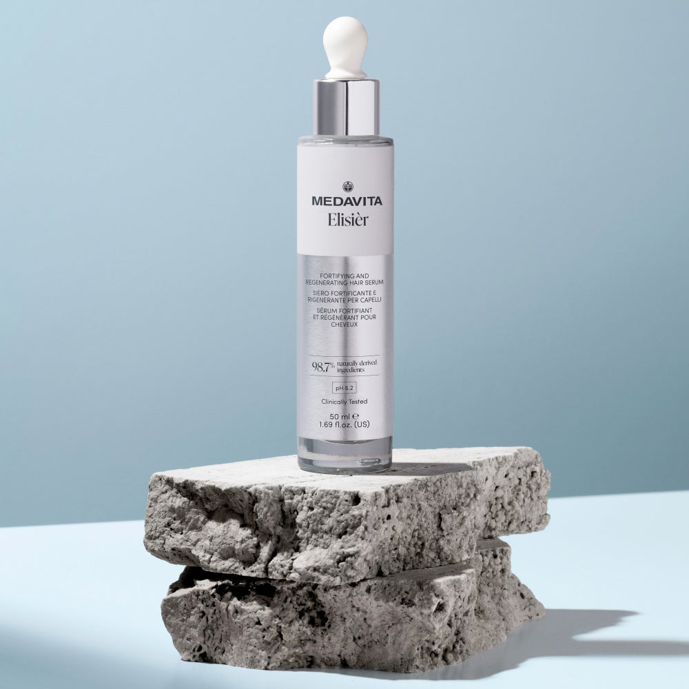 Sérum fortifiant et régénérant "Elisièr" - Pour tous les types de cheveux (50ml/1.69oz)